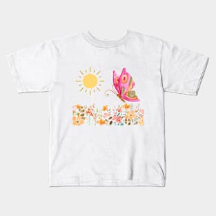 Shiny Day Kids T-Shirt